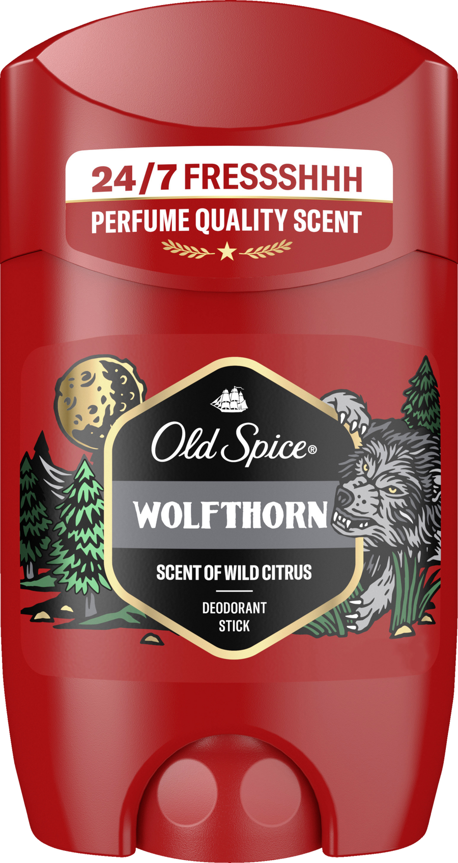 Дезодорант Old Spice Deodorant Stick Wolfthorn
Дезодорант Old Spice Deodorant Stick Wolfthorn