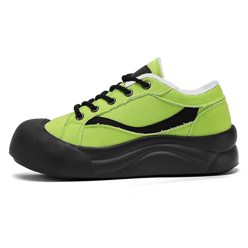 Grumpy ram Антискользящие износостойкие дышащие низкие кеды унисекс черно-зеленые, цвет Black Green
Grumpy ram Антискользящие износостойкие дышащие низкие кеды унисекс черно-зеленые, цвет Black Green