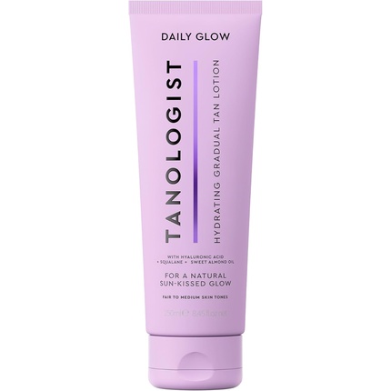 Лосьон для автозагара Hydrating Daily Glow Gradual Fair to Medium Lightweight
Лосьон для автозагара Hydrating Daily Glow Gradual Fair to Medium Lightweight