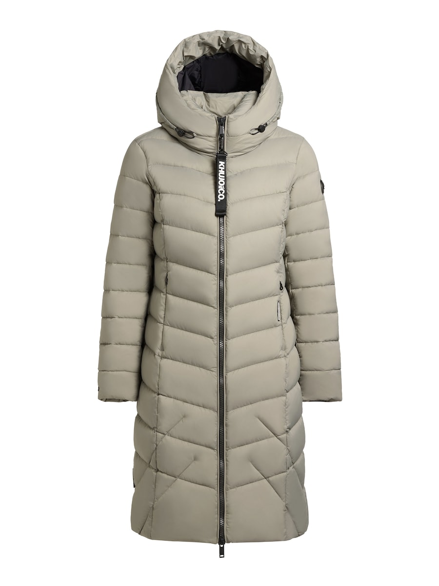 Зимнее пальто khujo Odana4, Stone
Зимнее пальто khujo Odana4, Stone