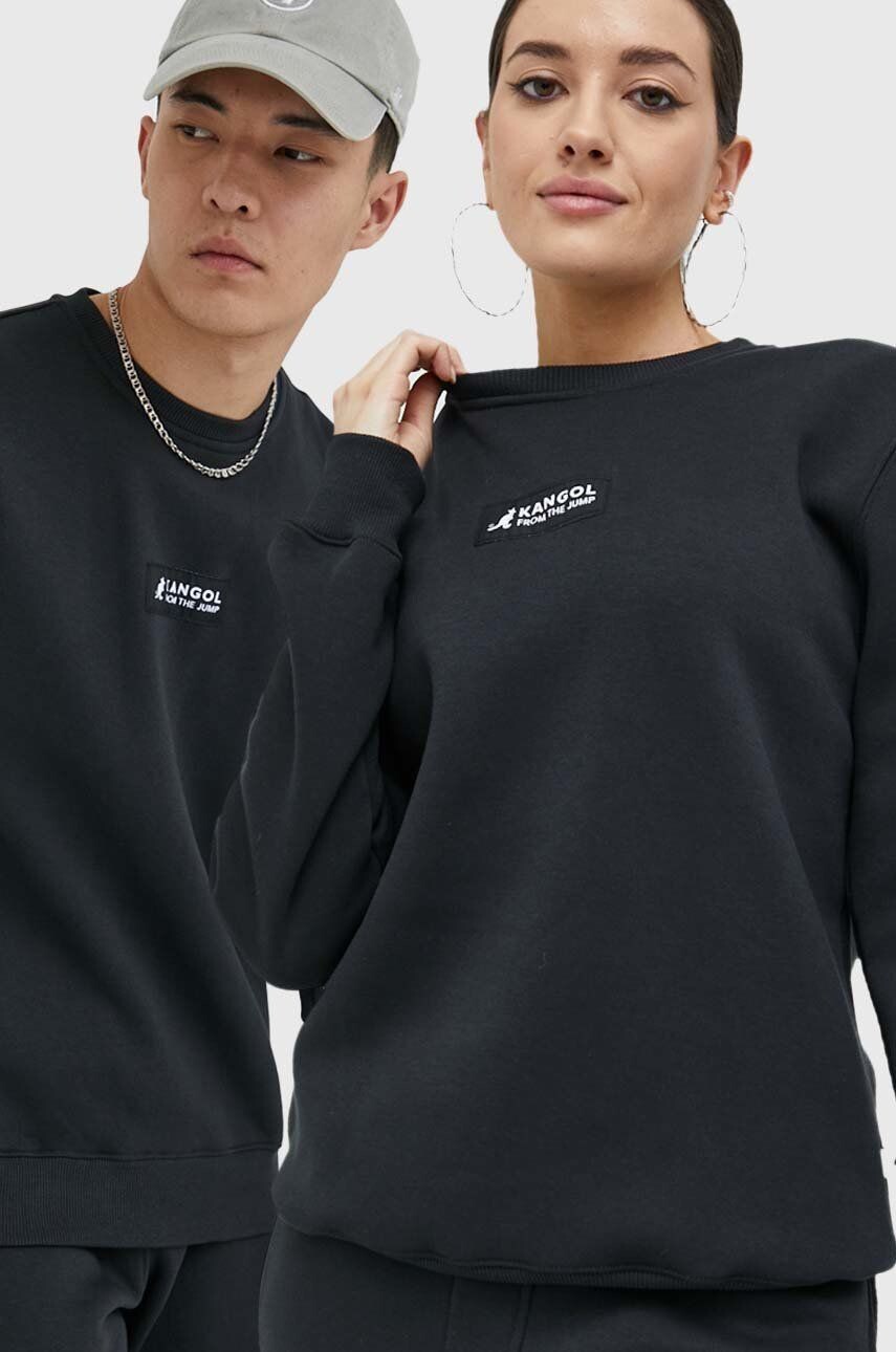 Толстовка Kangol, черный
Толстовка Kangol, черный