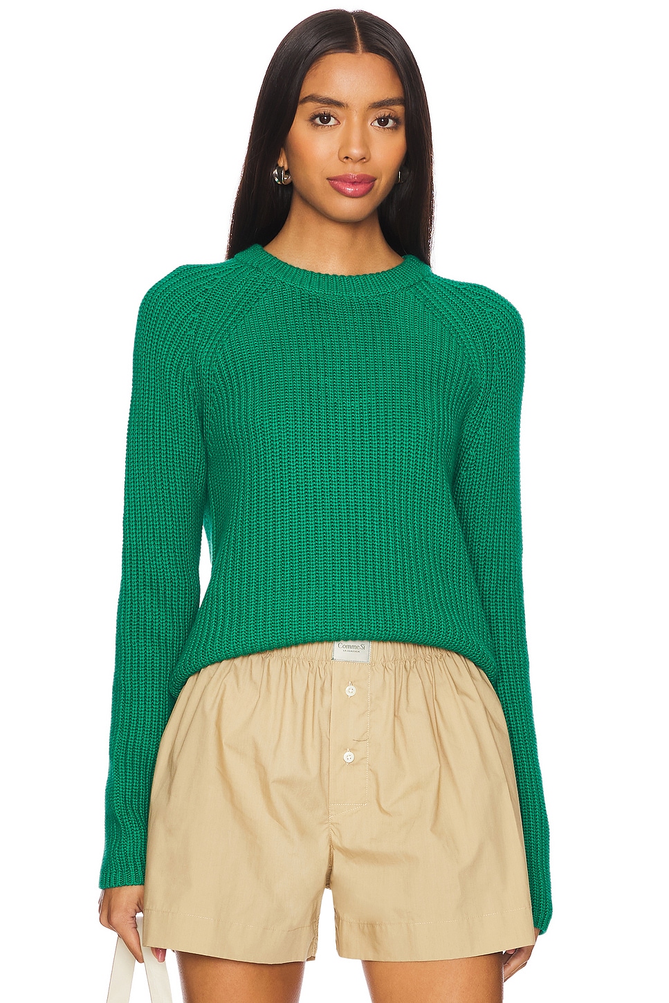 Джейн свитер 525, зеленый
Джейн свитер 525, зеленый