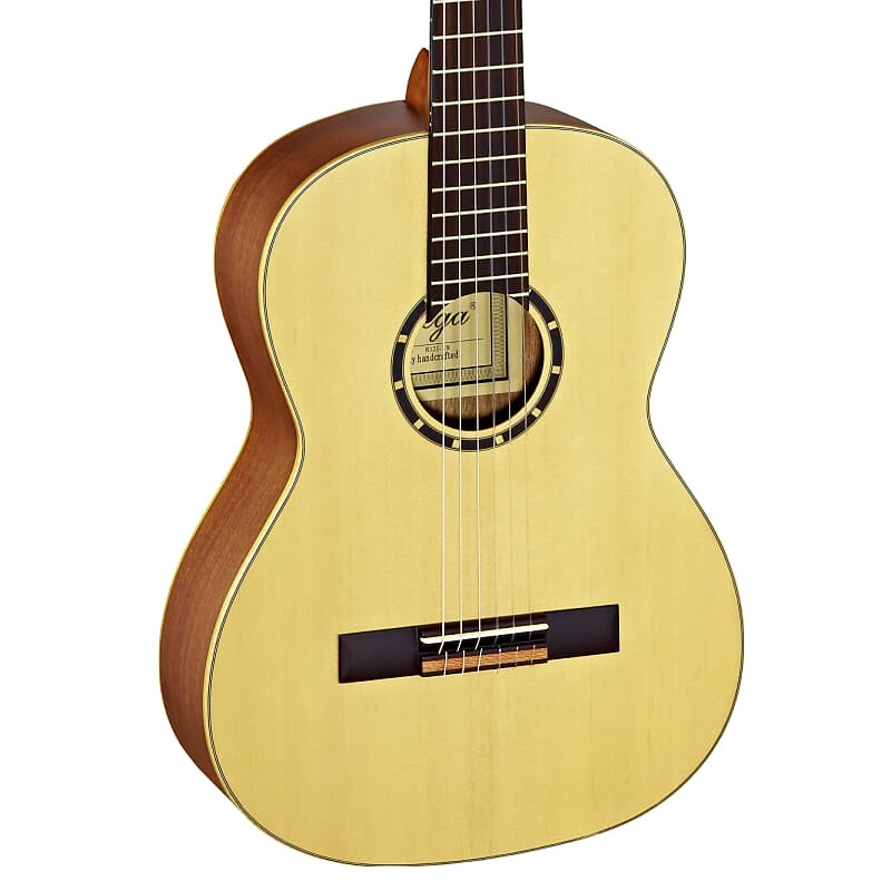 Акустическая гитара Ortega Family Series 7/8 Size Spruce Top Nylon Acoustic Guitar R121-7/8 w/gigbag
Акустическая гитара Ortega Family Series 7/8 Size Spruce Top Nylon Acoustic Guitar R121-7/8 w/gigbag