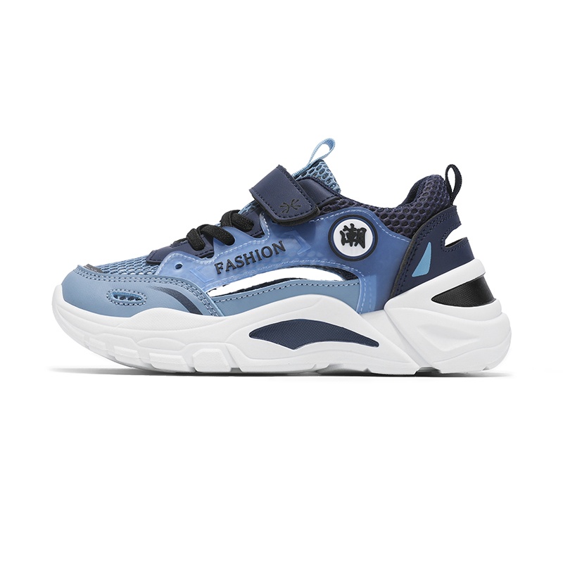 Низкие детские кроссовки для бега YUZHAOLIN, синий
Низкие детские кроссовки для бега YUZHAOLIN, синий