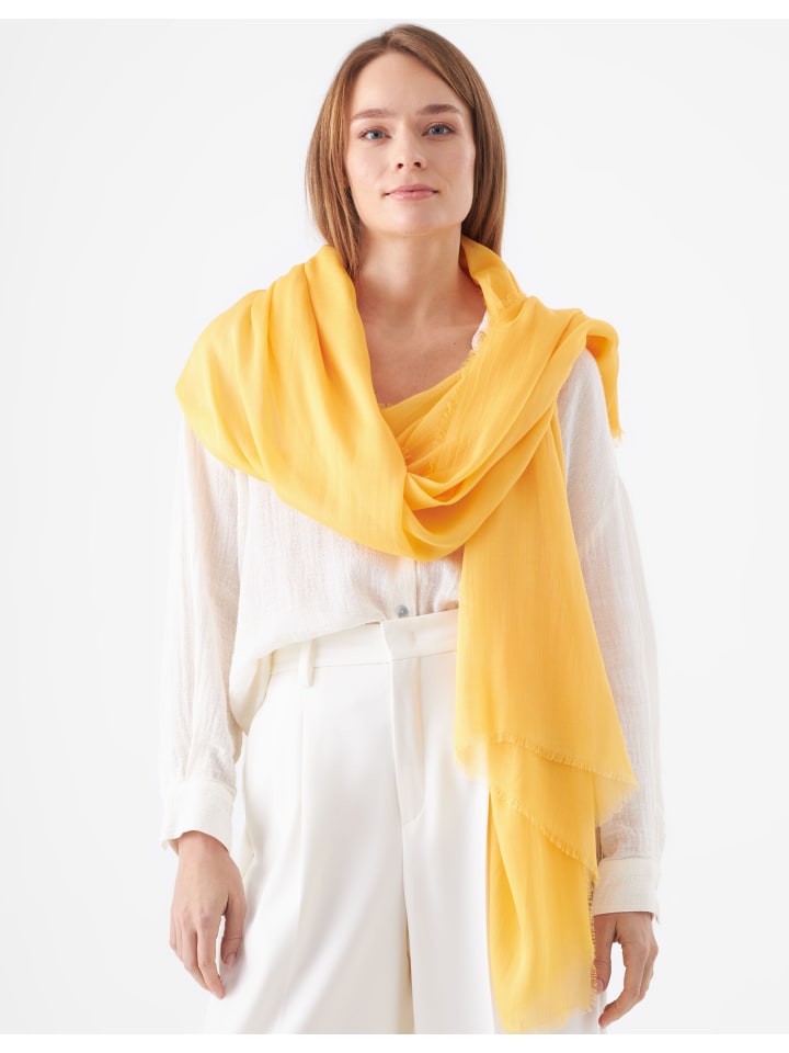 Шарф Codello, желтый
Шарф Codello, желтый