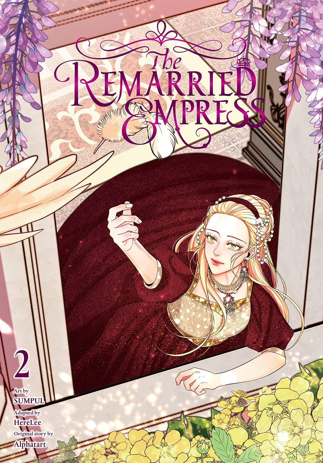 The Remarried Empress, Vol. 2 (Ize Press)
The Remarried Empress, Vol. 2 (Ize Press)