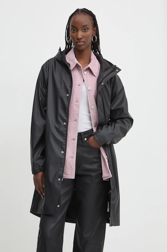 Дождевик Herschel, черный
Дождевик Herschel, черный