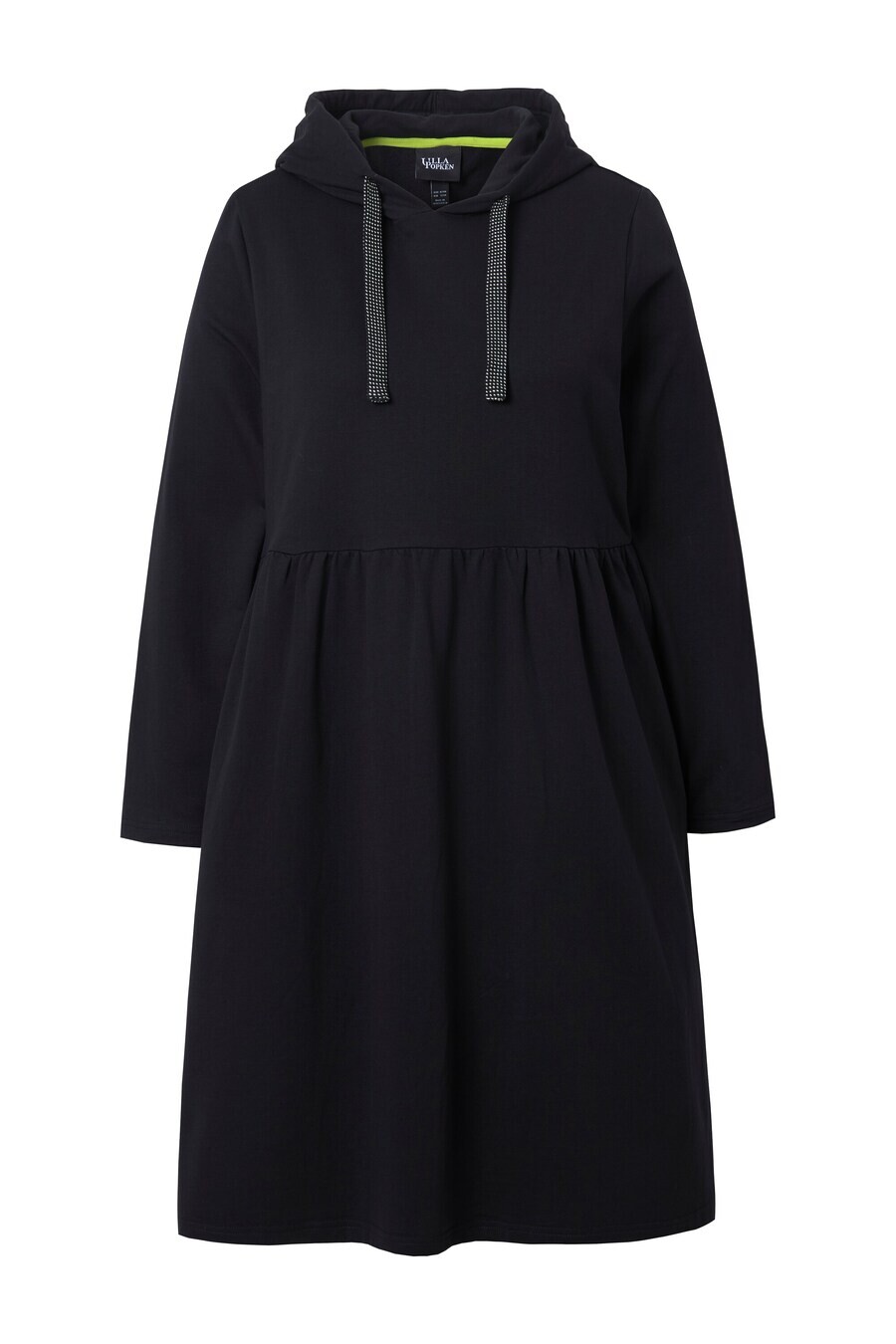 Мини платье Ulla Popken Dress, черный
Мини платье Ulla Popken Dress, черный