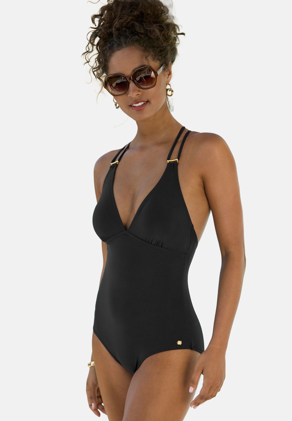 Купальник JETTE, черный
Купальник JETTE, черный