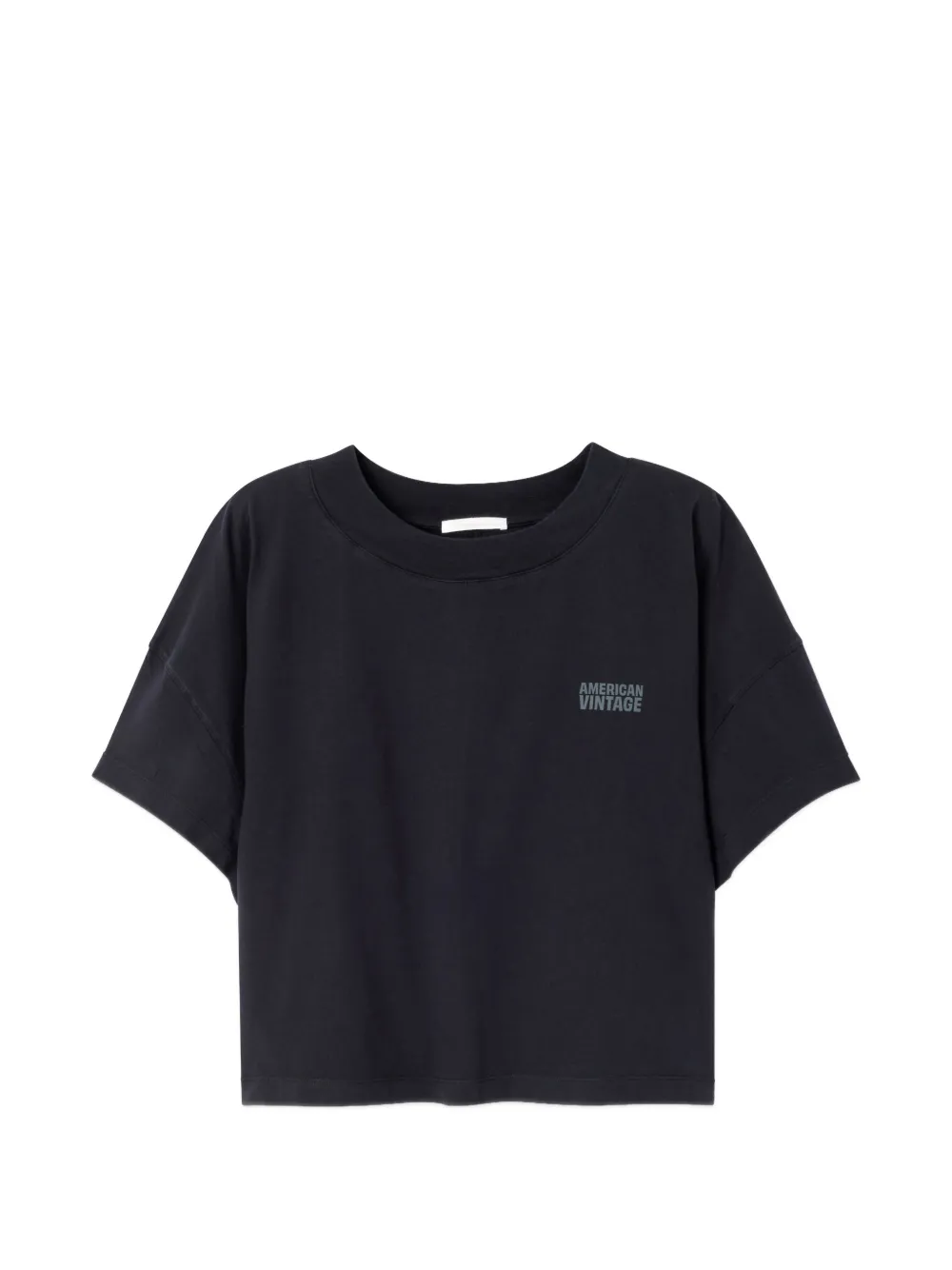 Футболка Gixy American Vintage, черный
Футболка Gixy American Vintage, черный