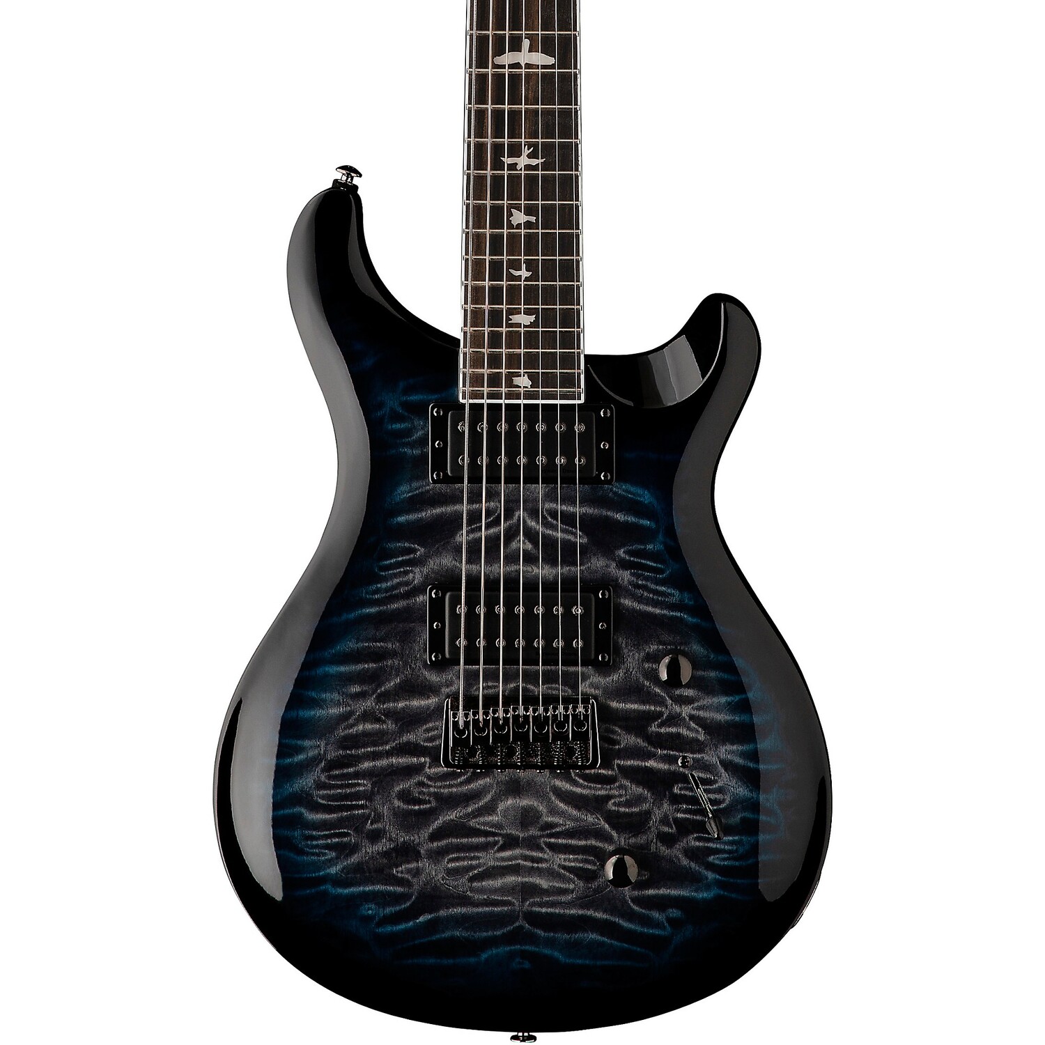 PRS SE Mark Holcomb SVN 7-струнная электрогитара Holcomb Blue Burst
PRS SE Mark Holcomb SVN 7-струнная электрогитара Holcomb Blue Burst