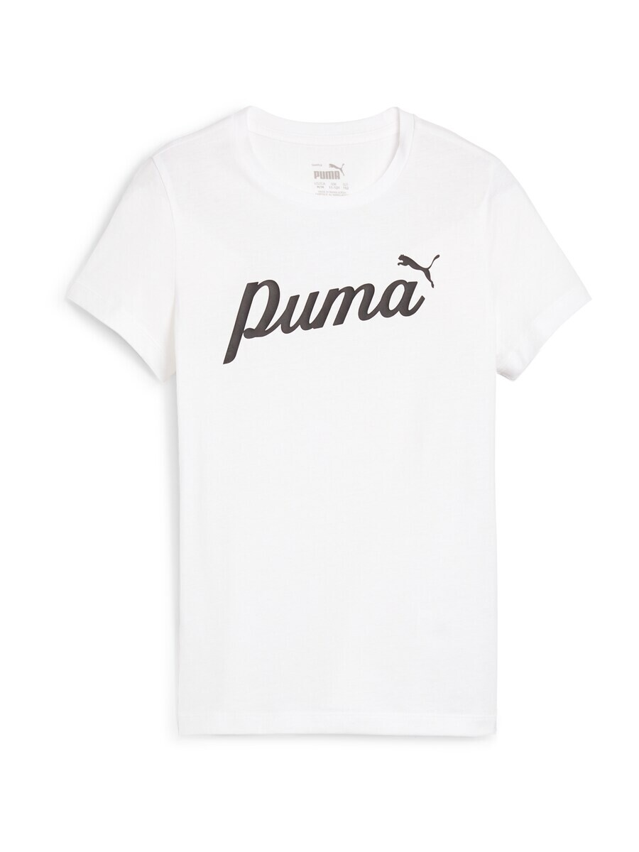 Футболка Puma ESS, белый
Футболка Puma ESS, белый