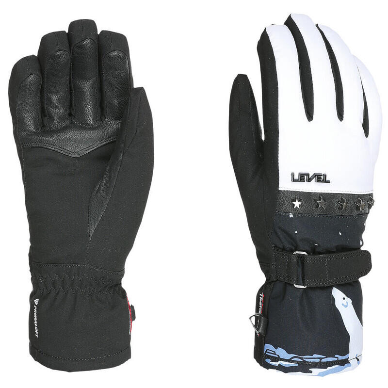 Водонепроницаемые лыжные перчатки Level, белый/черный, Розовый, Водонепроницаемые лыжные перчатки Level, белый/черный
Водонепроницаемые лыжные перчатки Level, белый/черный, Розовый, Водонепроницаемые лыжные перчатки Level, белый/черный