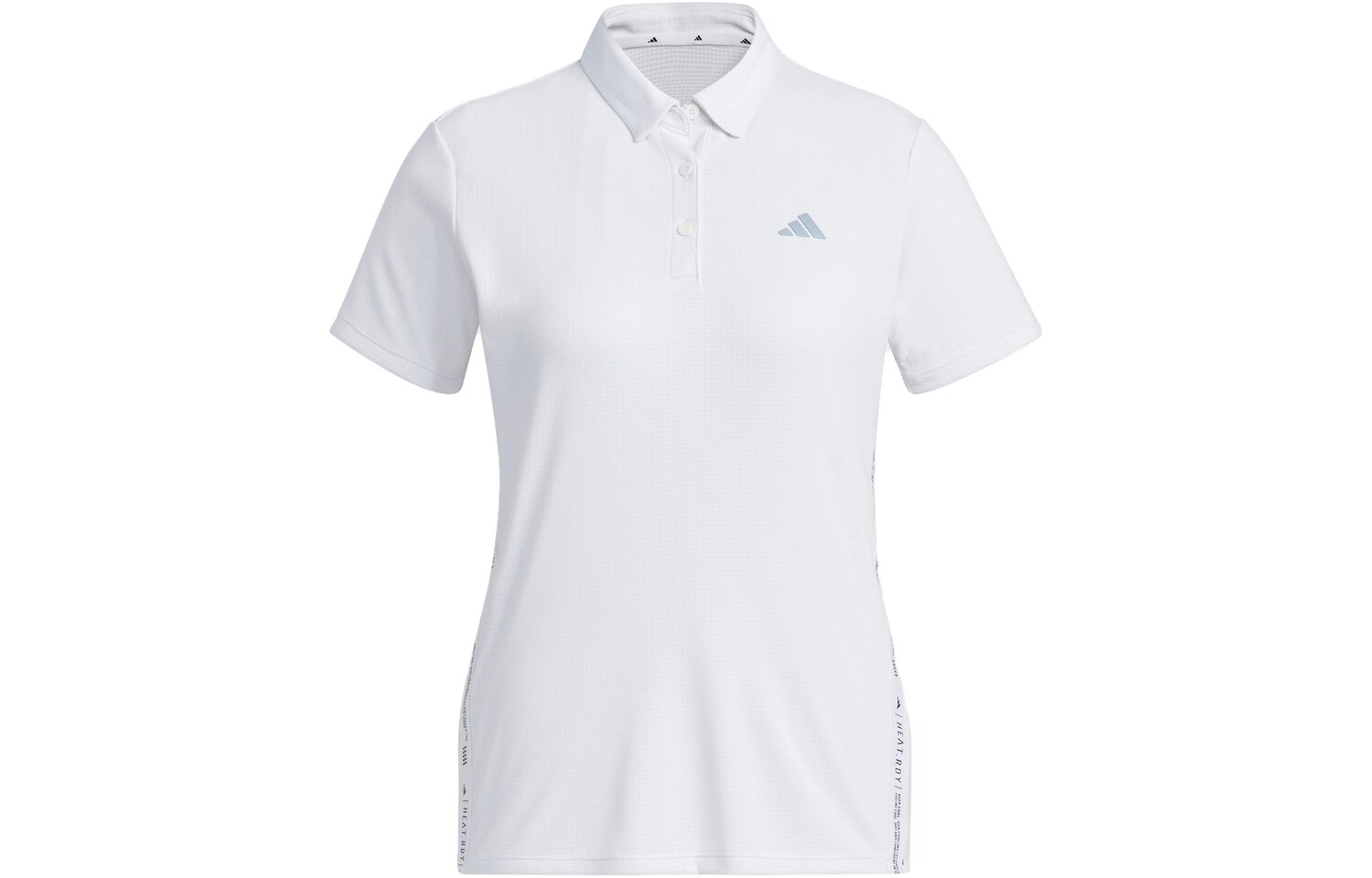 Рубашка поло HEAT.RDY Pro, женская, белая Adidas
Рубашка поло HEAT.RDY Pro, женская, белая Adidas