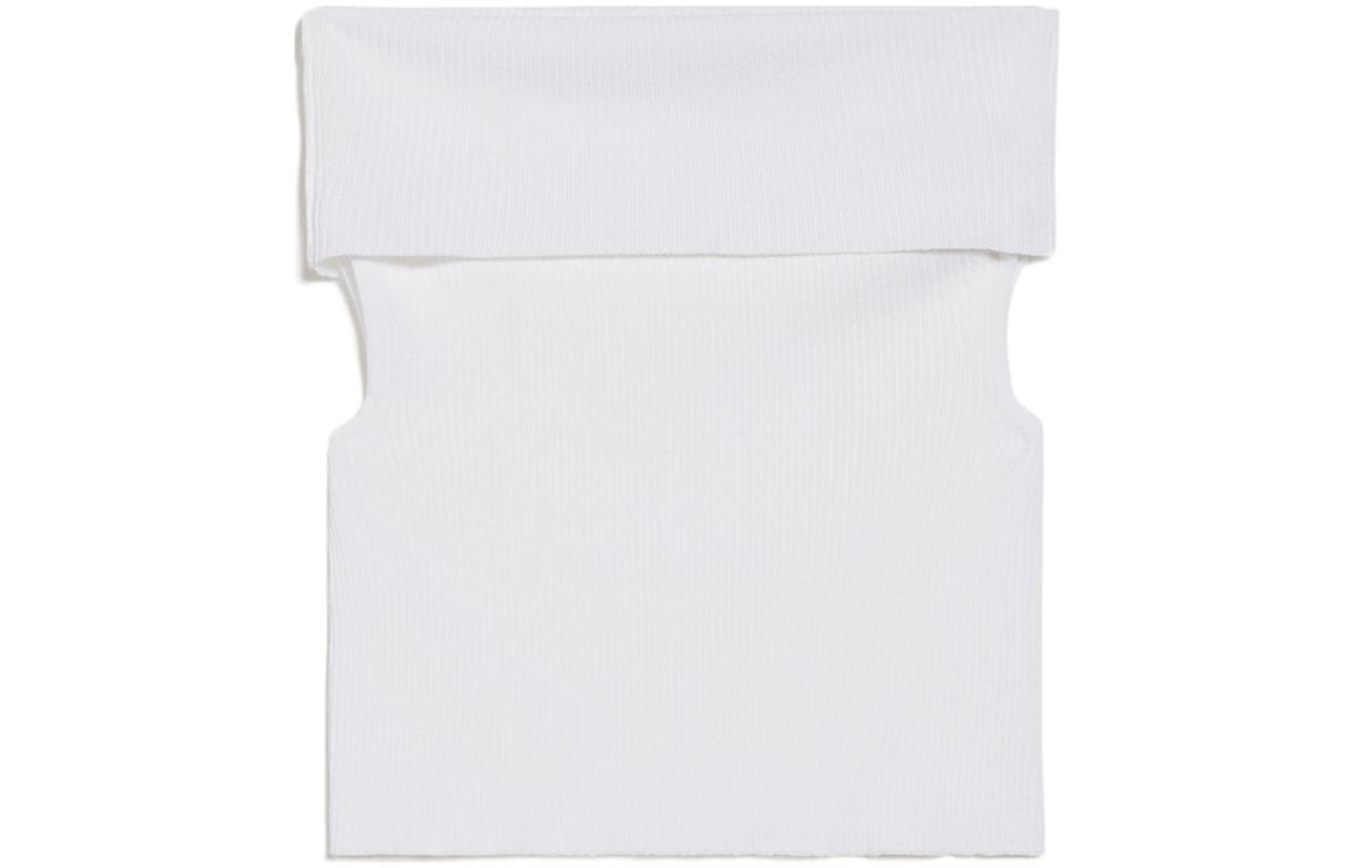 Майка Osaka Top MaxMara, оптический белый
Майка Osaka Top MaxMara, оптический белый