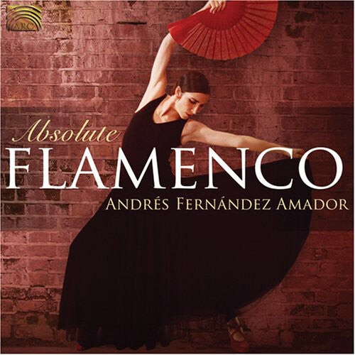 CD диск Amador, Andres Fernandez: Absolute Flamenco
CD диск Amador, Andres Fernandez: Absolute Flamenco