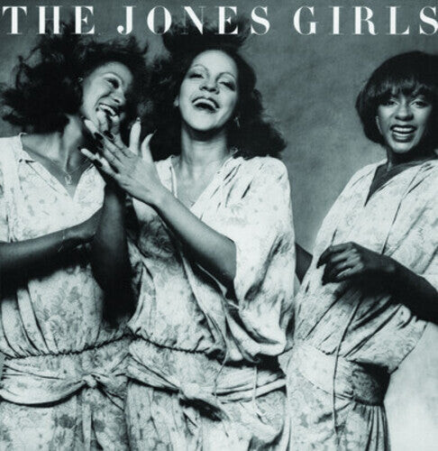 CD диск Jones Girls: Jones Girls
CD диск Jones Girls: Jones Girls