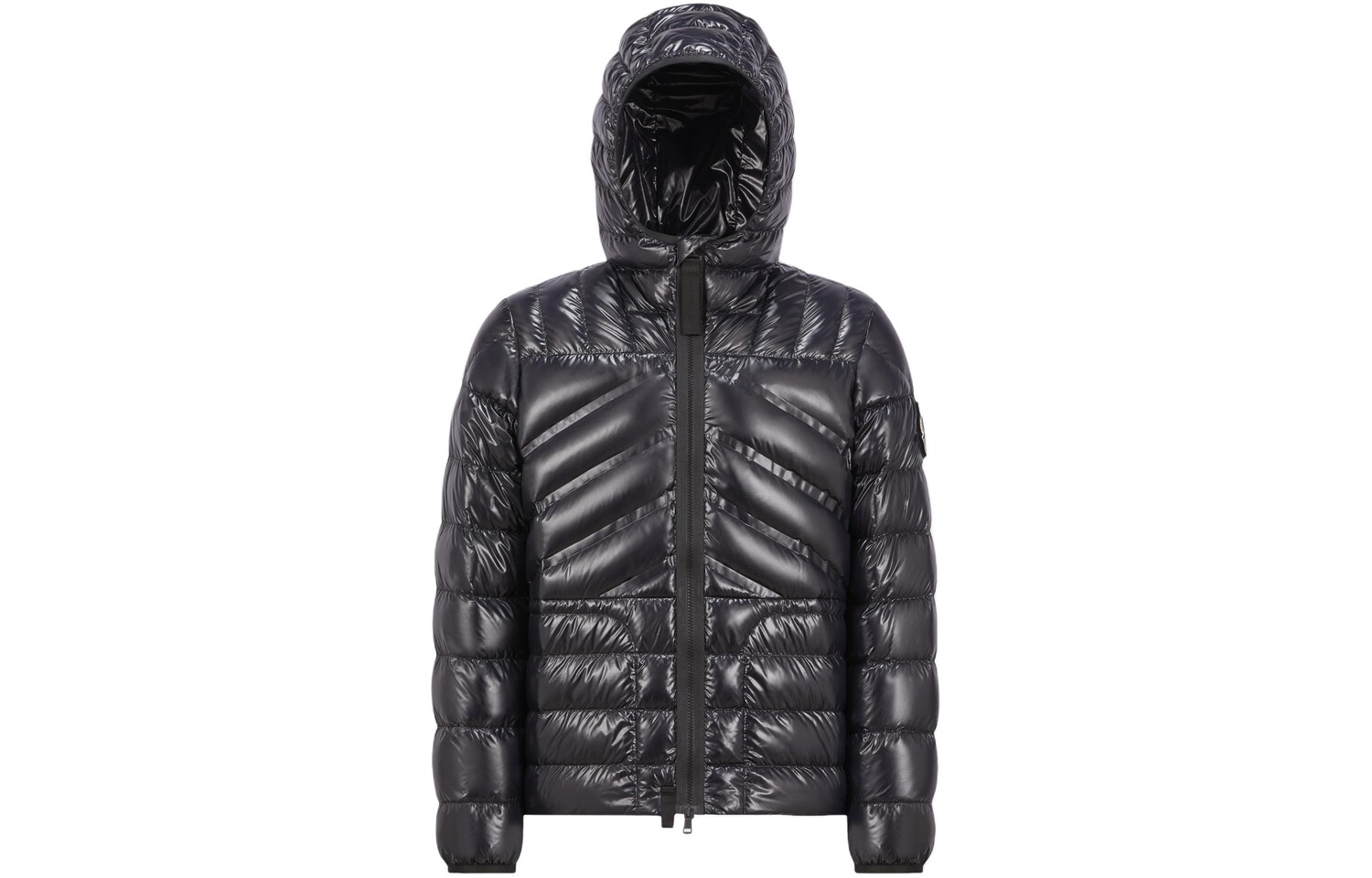 Пуховик для мужчин серии Year Of The Dragon, черный Moncler
Пуховик для мужчин серии Year Of The Dragon, черный Moncler