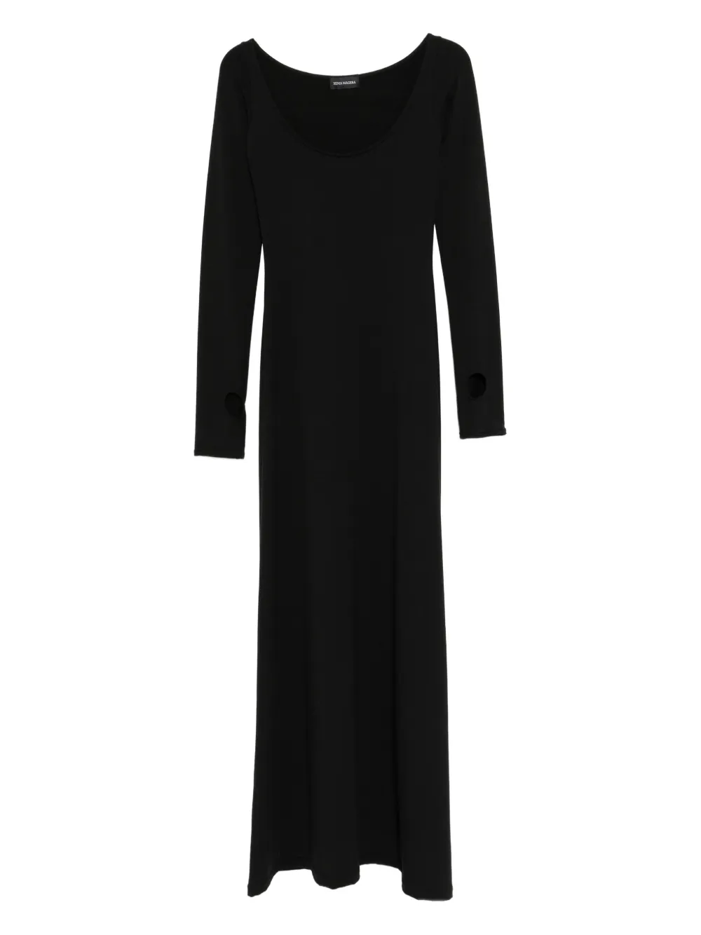 Платье с длинными рукавами Xenia Magera, черный
Платье с длинными рукавами Xenia Magera, черный
