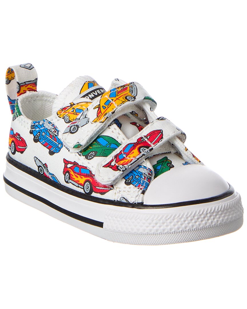 Кроссовки Converse Chuck Taylor All Star 2V Canvas, белый
Кроссовки Converse Chuck Taylor All Star 2V Canvas, белый