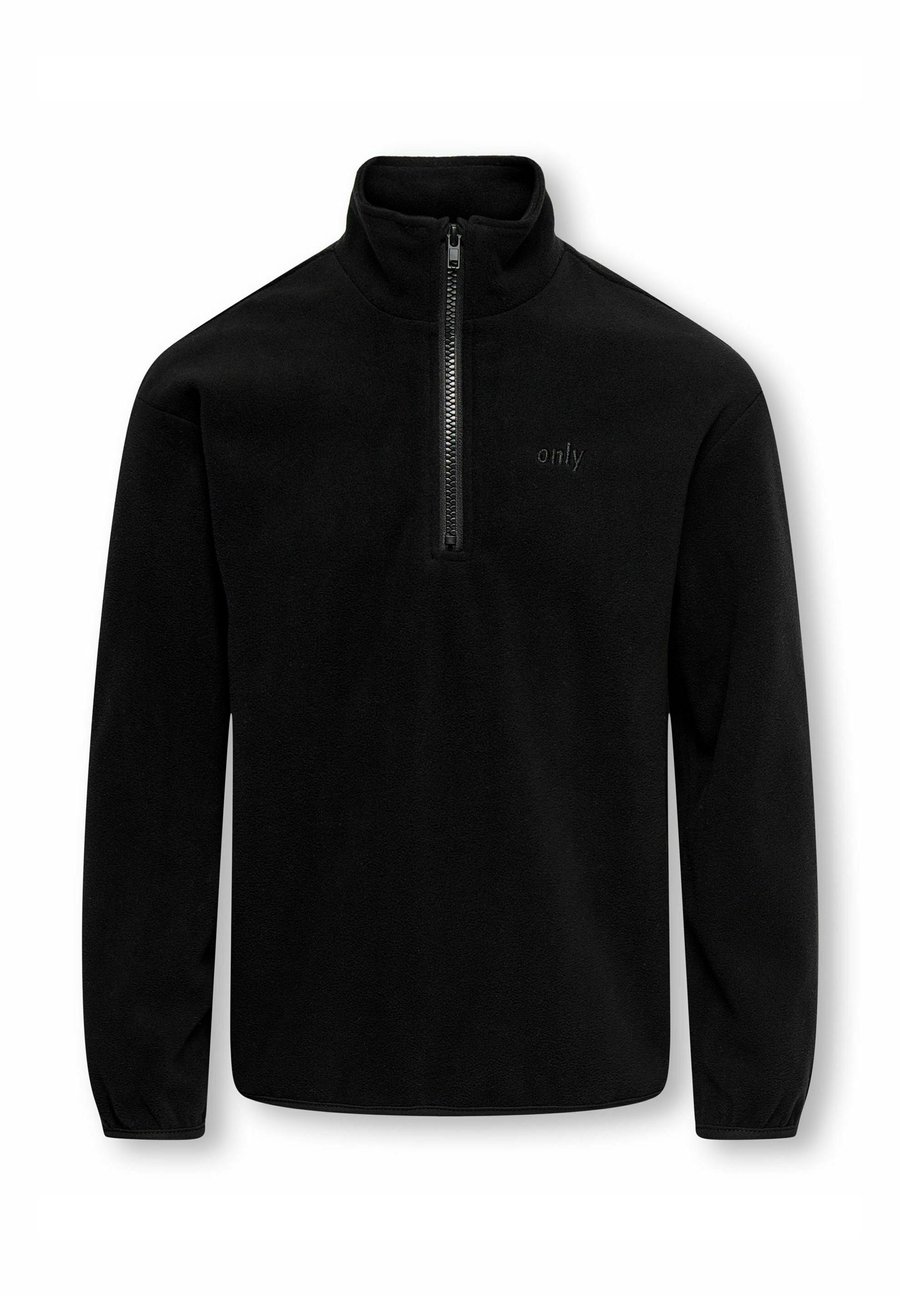 Джемпер ONLY GIRLS KOGJENI HALF ZIP, Black
Джемпер ONLY GIRLS KOGJENI HALF ZIP, Black