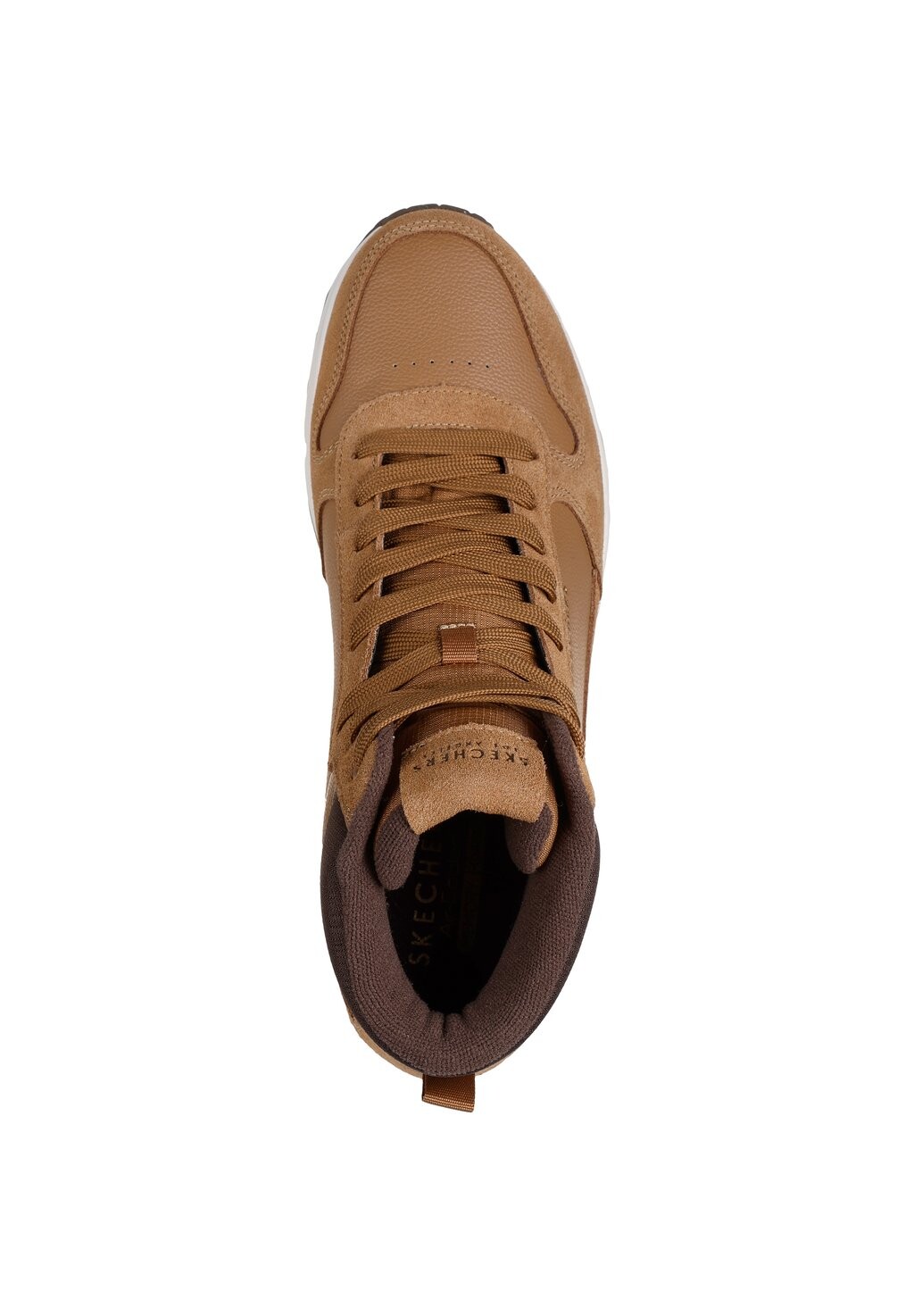 Ботильоны на шнуровке Skechers, коричневый
Ботильоны на шнуровке Skechers, коричневый