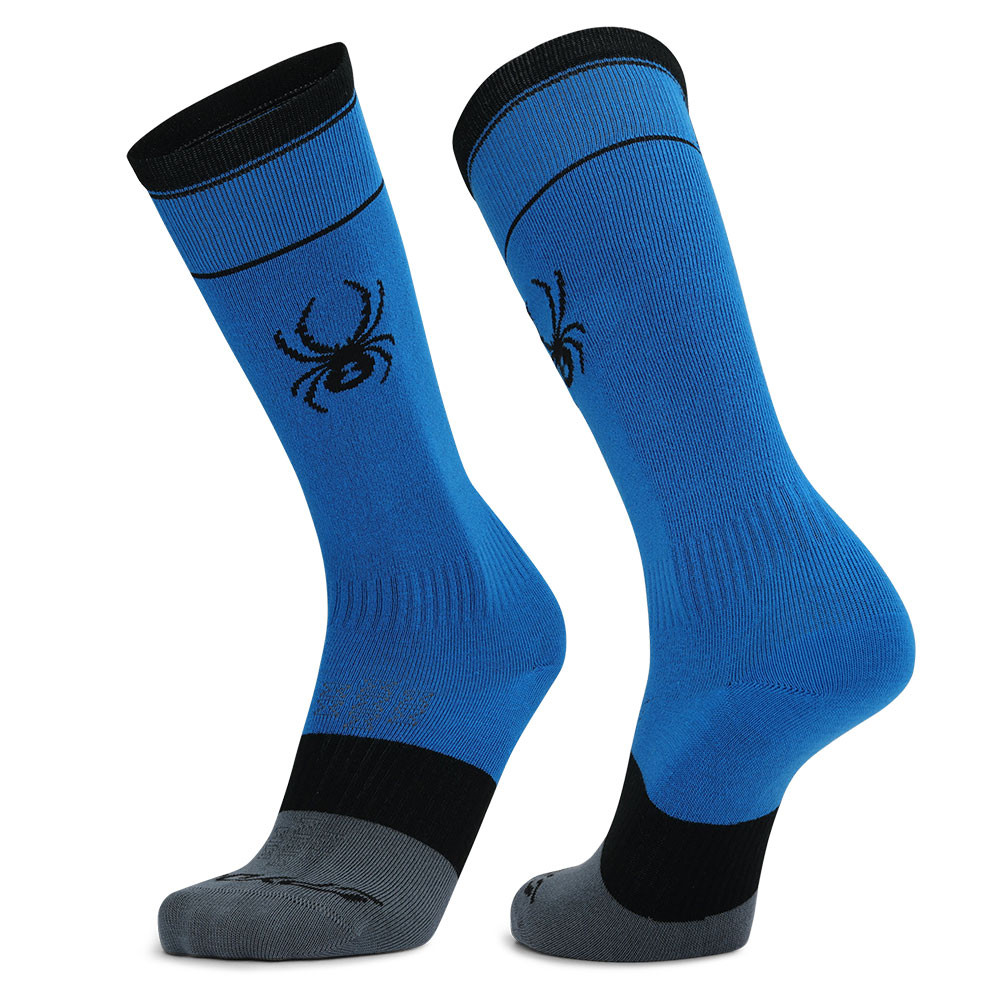Лыжные носки Spyder Pro Liner (мужские), Cobalt
Лыжные носки Spyder Pro Liner (мужские), Cobalt