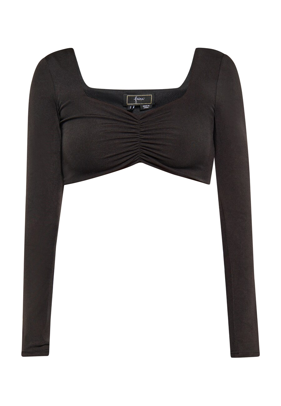 Рубашка faina, черный
Рубашка faina, черный