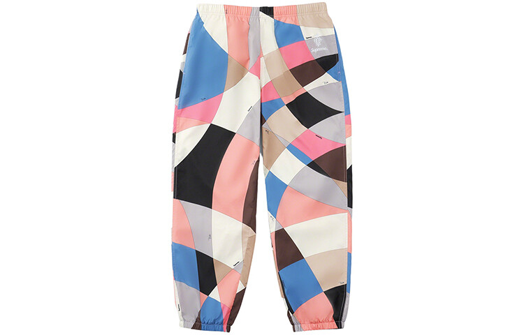 Emilio Pucci X SS21 трикотажные спортивные штаны унисекс Supreme, серый
Emilio Pucci X SS21 трикотажные спортивные штаны унисекс Supreme, серый