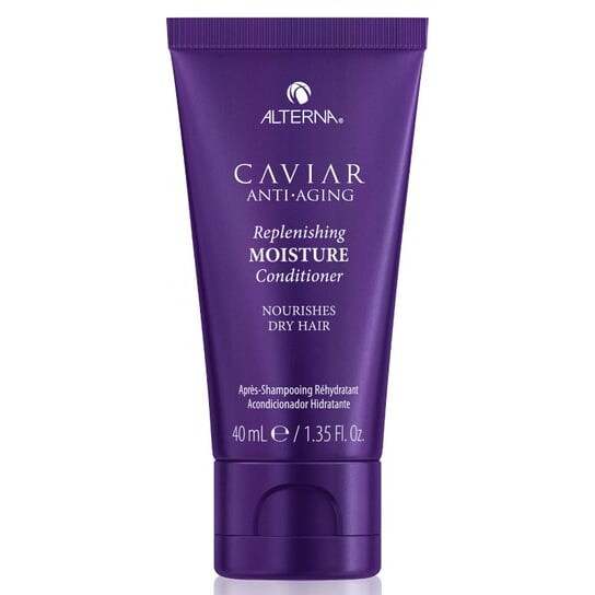 Увлажняющий кондиционер 40 мл Alterna Caviar Replenishing Moisture
Увлажняющий кондиционер 40 мл Alterna Caviar Replenishing Moisture