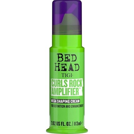 Крем-усилитель Bed Head By Curls Rock для выраженных локонов, 113 мл, Tigi
Крем-усилитель Bed Head By Curls Rock для выраженных локонов, 113 мл, Tigi