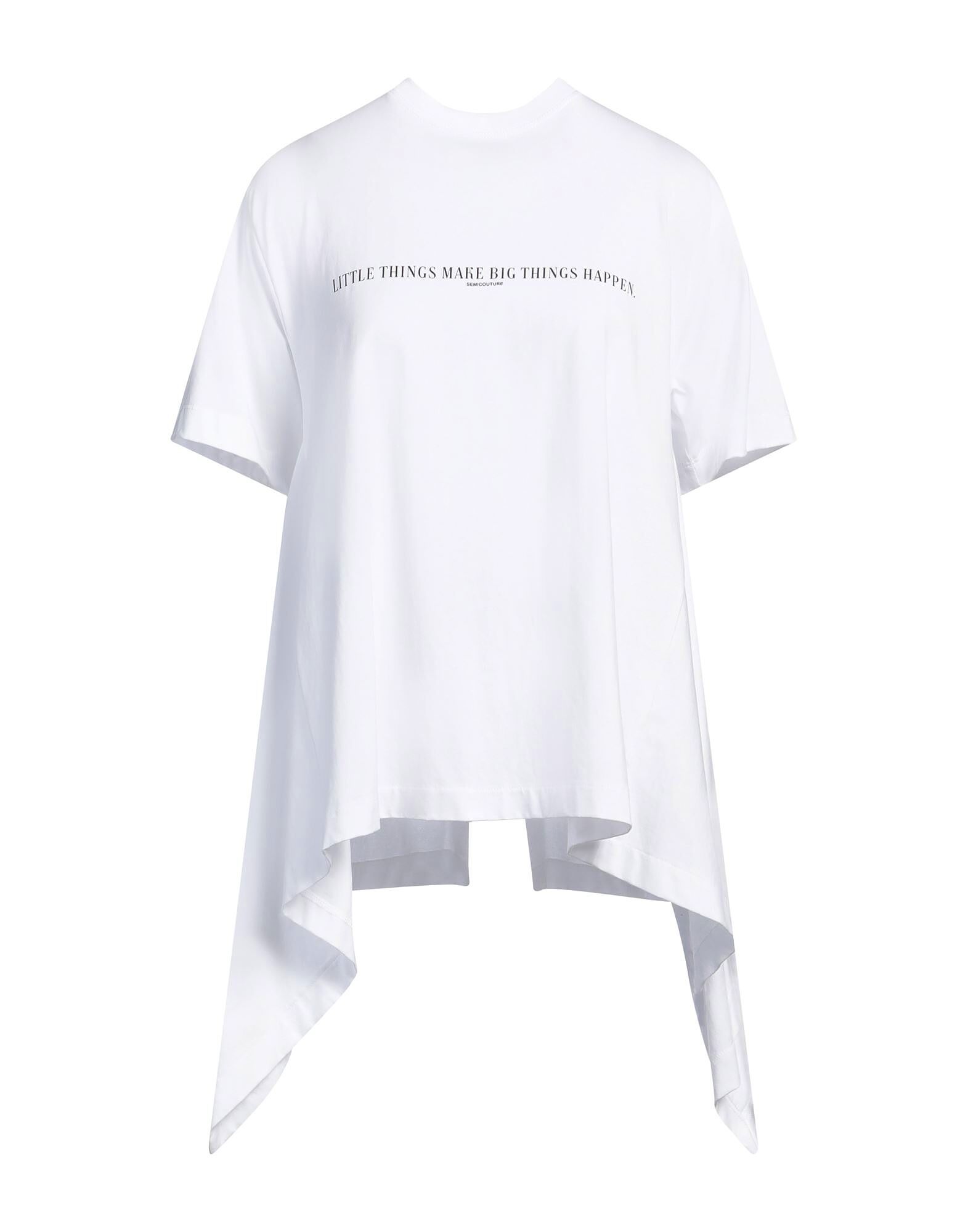 Футболка Semicouture, белый
Футболка Semicouture, белый