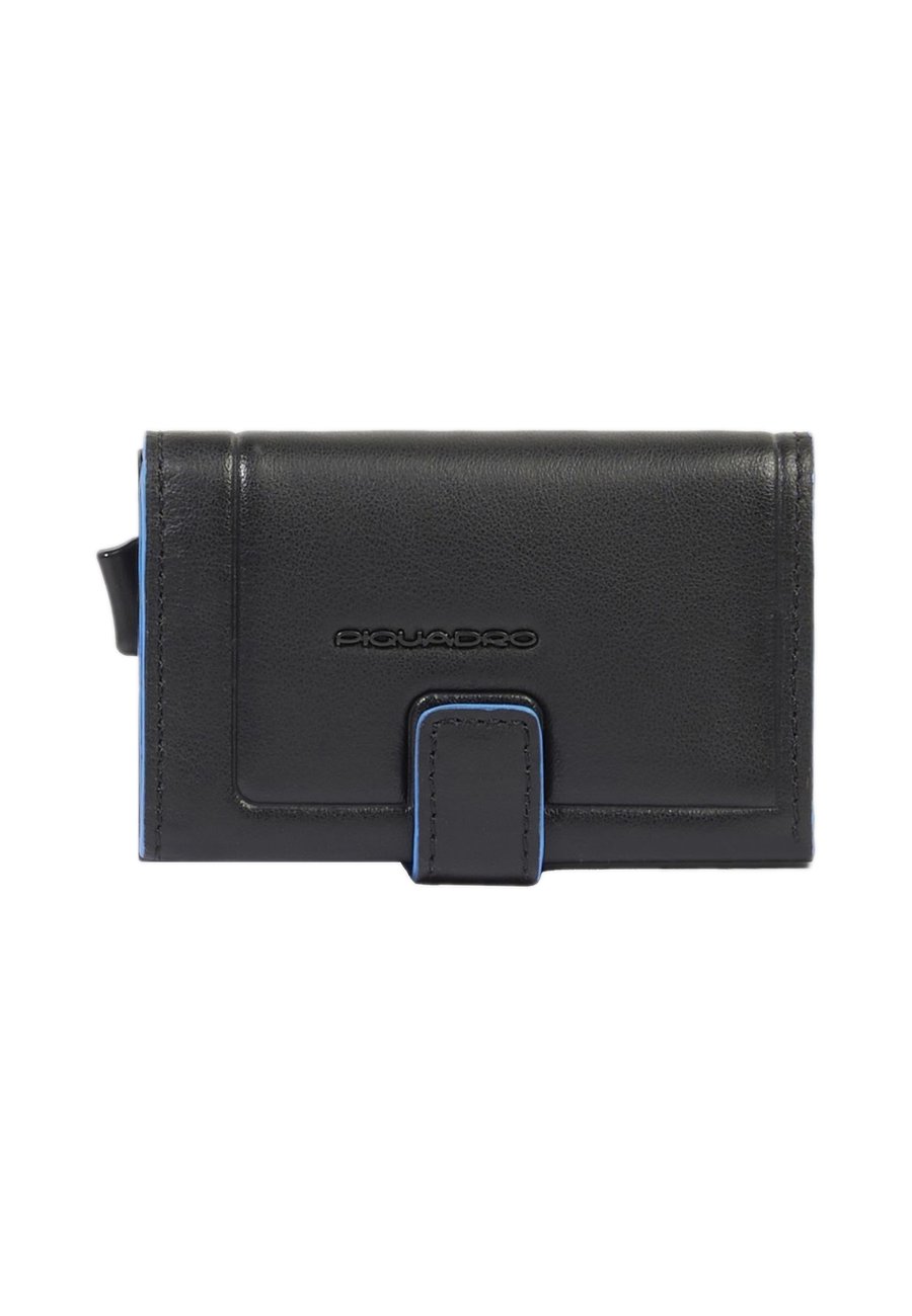 Кошелек Piquadro PIQUADRO, Nero/Black
Кошелек Piquadro PIQUADRO, Nero/Black