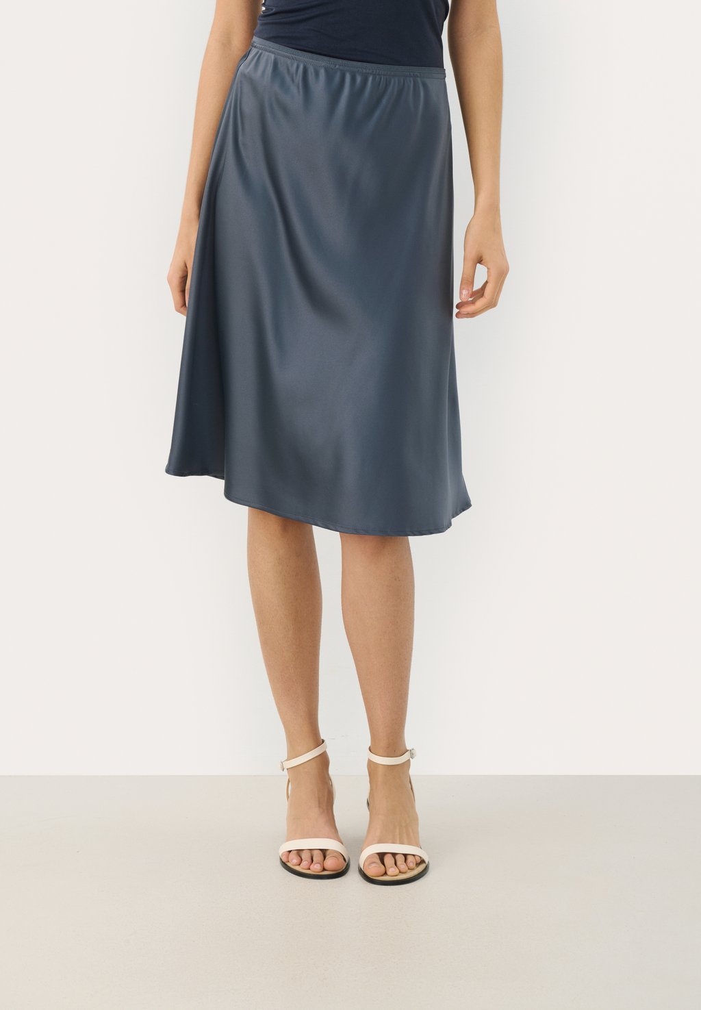 Юбка А-силуэта RAYE Part Two, серый
Юбка А-силуэта RAYE Part Two, серый