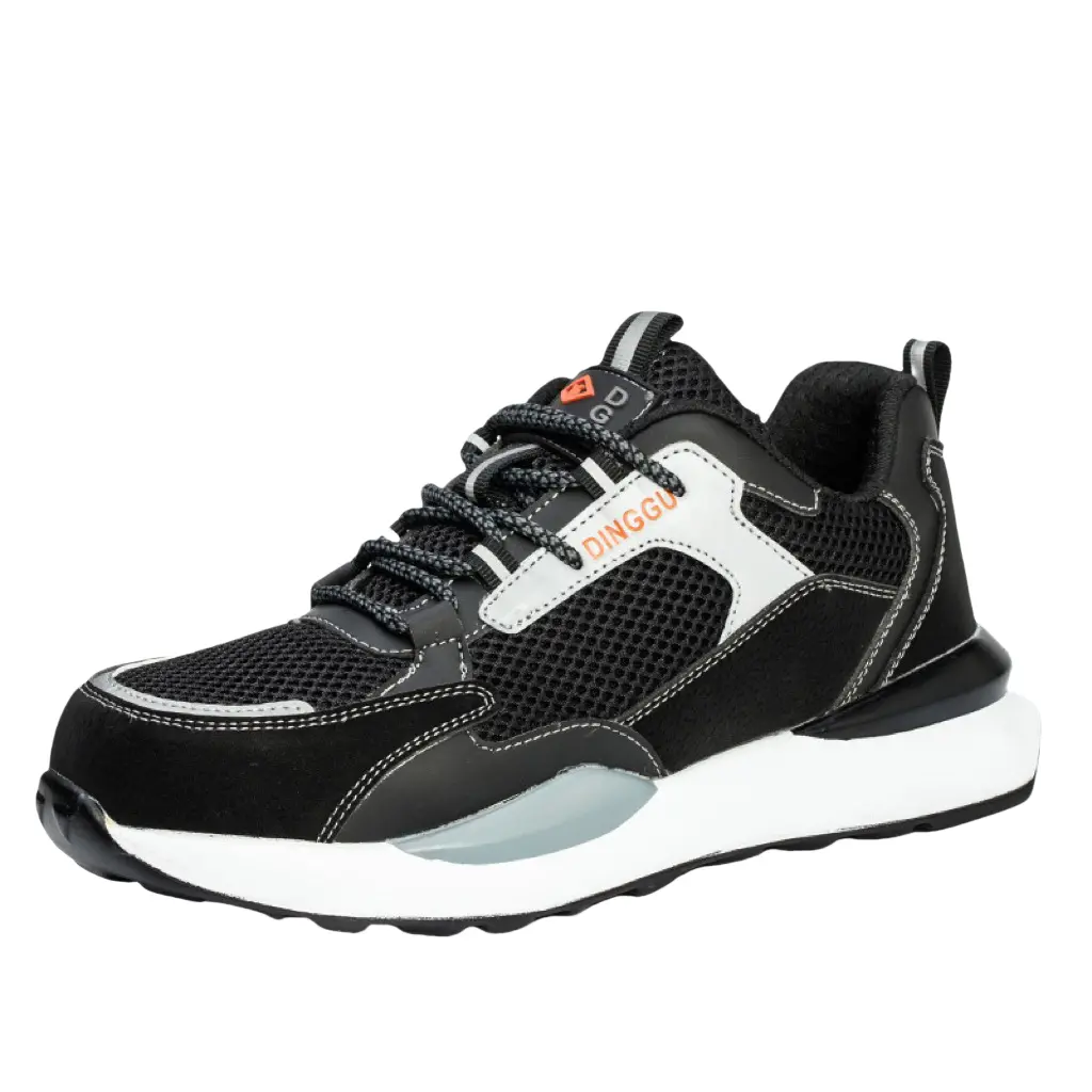 DINGGU Скользоустойчивые износостойкие дышащие мужские лоу-топы повседневные черные, цвет Black
DINGGU Скользоустойчивые износостойкие дышащие мужские лоу-топы повседневные черные, цвет Black