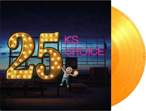 Виниловая пластинка K's Choice: 25
Виниловая пластинка K's Choice: 25