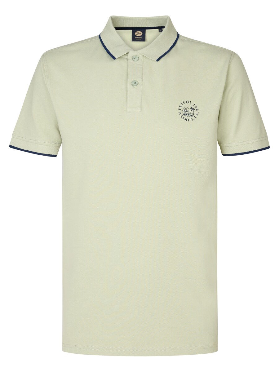 Рубашка Petrol Industries, пастельный зеленый
Рубашка Petrol Industries, пастельный зеленый