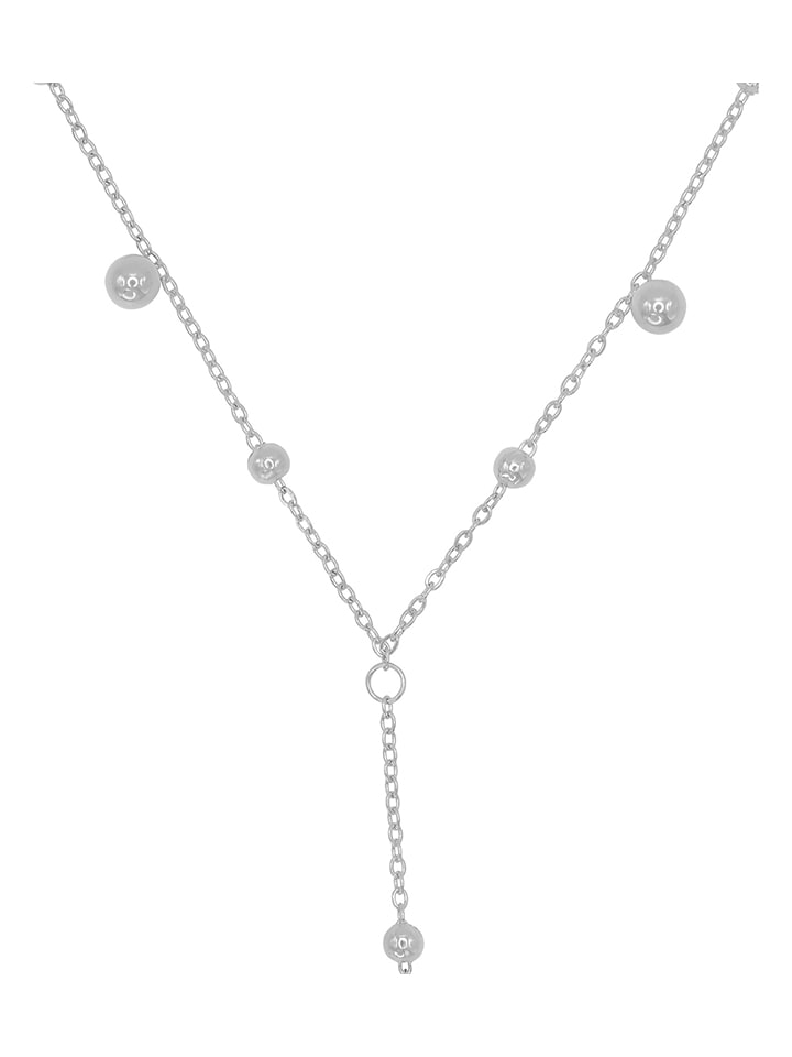 Колье с декоративными элементами - (Д)40 см Steel_Art
Колье с декоративными элементами - (Д)40 см Steel_Art