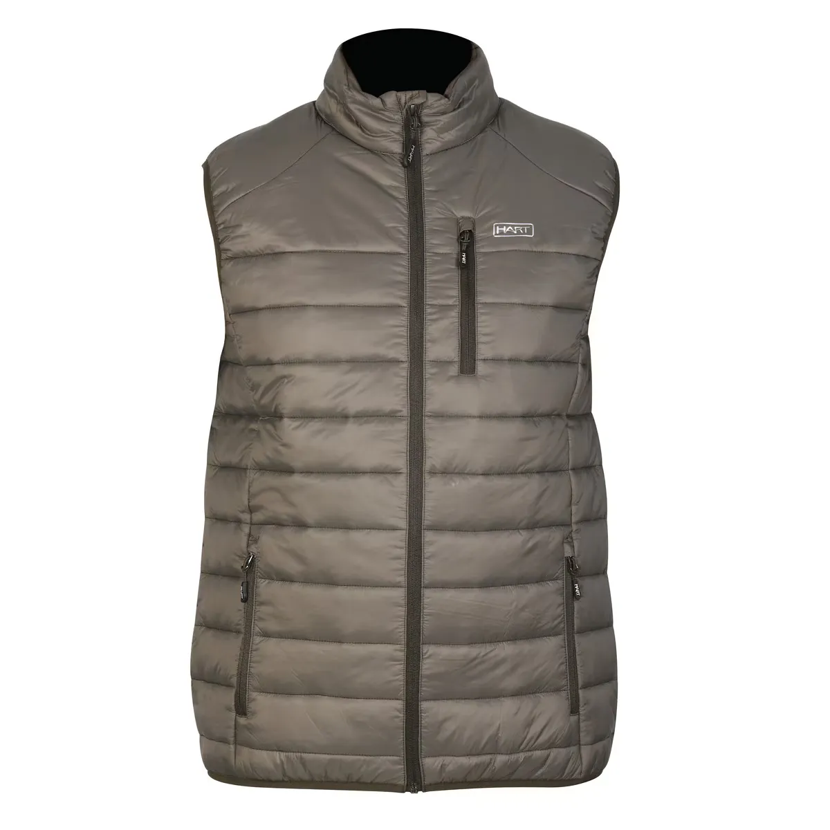 Мужской жилет Alpine-V Hart, коричневый
Мужской жилет Alpine-V Hart, коричневый