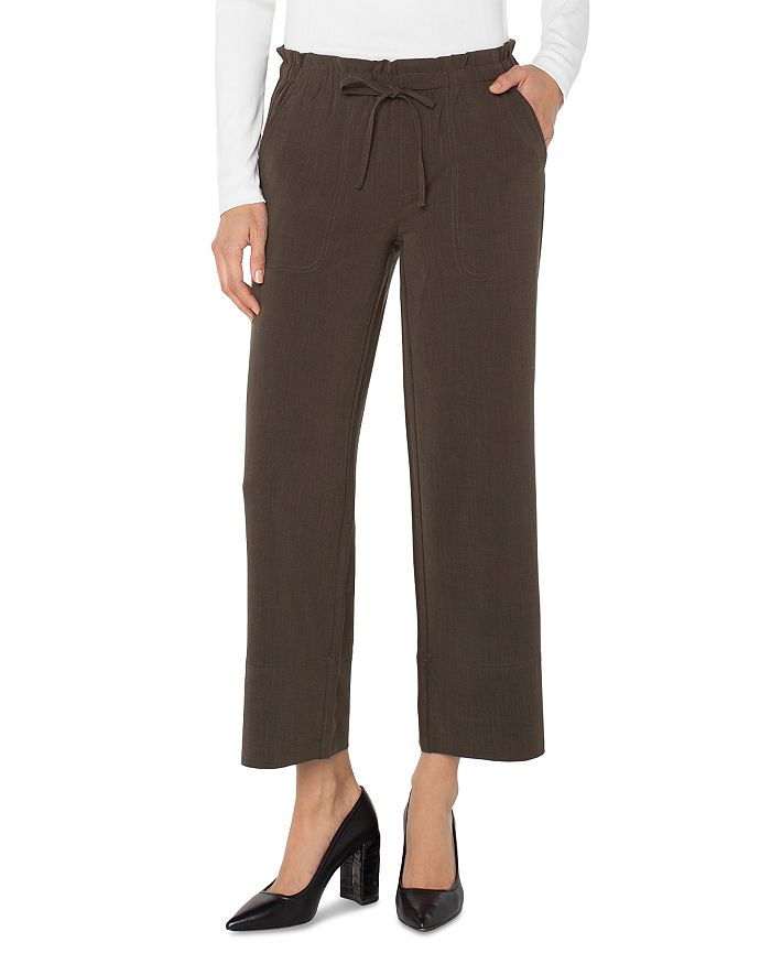 Брюки с завязкой на талии до щиколотки Liverpool Los Angeles, мультиколор
Брюки с завязкой на талии до щиколотки Liverpool Los Angeles, мультиколор