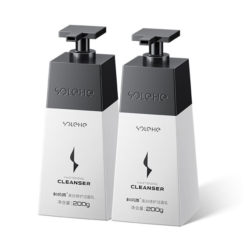 Очищающие средства для мужчин SOLEHE
Очищающие средства для мужчин SOLEHE