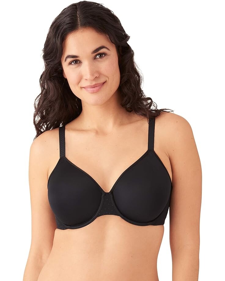 Бюстгальтер Wacoal Back Appeal Minimimizer 857303, черный
Бюстгальтер Wacoal Back Appeal Minimimizer 857303, черный