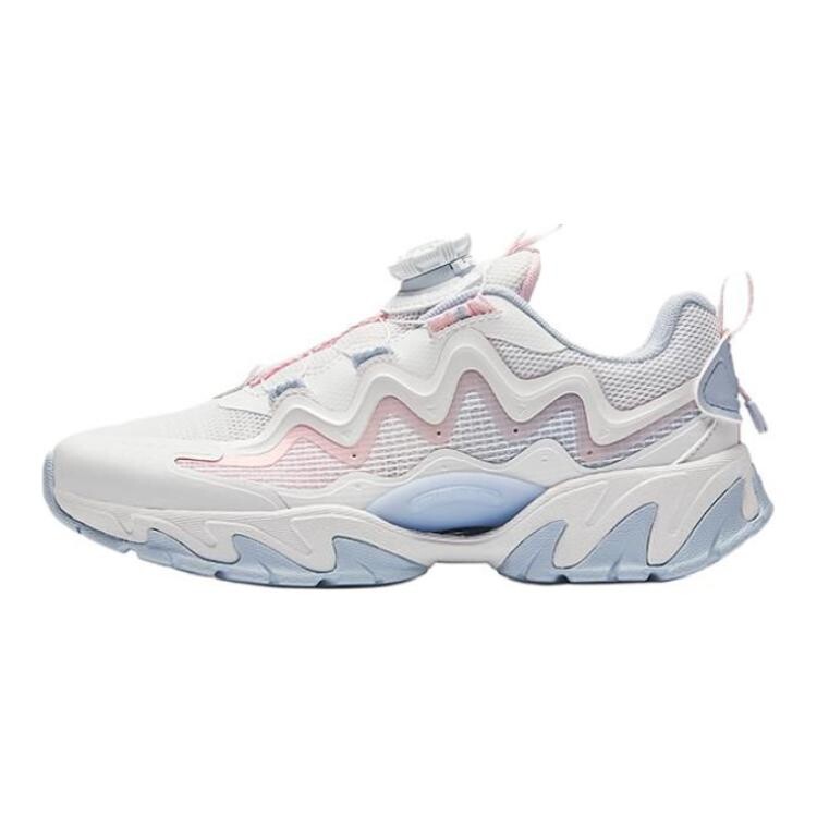 Детские кеды Kids Low-top Белый/Синий/Розовый Anta Kids, белый/синий/розовый
Детские кеды Kids Low-top Белый/Синий/Розовый Anta Kids, белый/синий/розовый