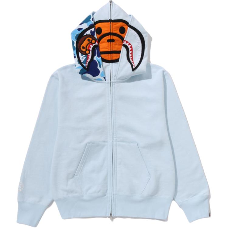 Толстовка FW25 женская A BATHING APE, синий
Толстовка FW25 женская A BATHING APE, синий