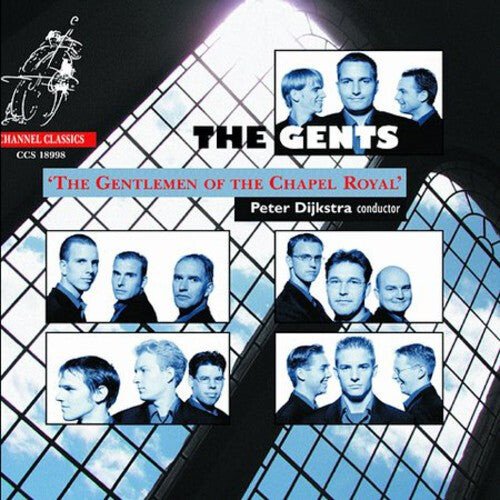 CD диск Gents / Dijkstra: Gentleman of the Chapel Royal
CD диск Gents / Dijkstra: Gentleman of the Chapel Royal