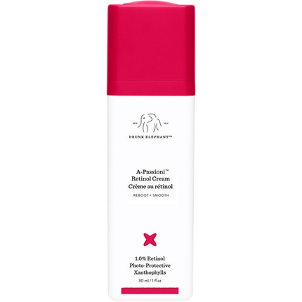 A-Passioni Крем с ретинолом 30 мл Drunk Elephant
A-Passioni Крем с ретинолом 30 мл Drunk Elephant