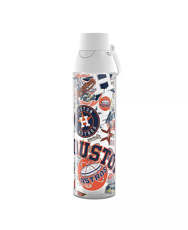 Бутылка для воды Houston Astros Allover Vent Lite объемом 24 унции Tervis Tumbler, multi
Бутылка для воды Houston Astros Allover Vent Lite объемом 24 унции Tervis Tumbler, multi
