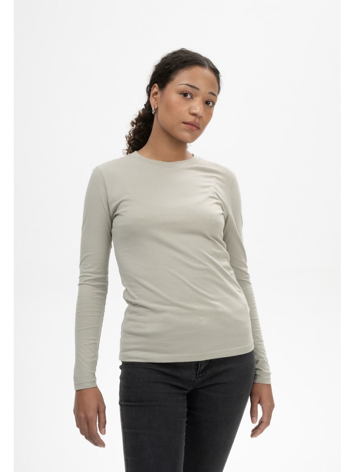 Базовая рубашка с длинными рукавами DHIVYA MELA
Базовая рубашка с длинными рукавами DHIVYA MELA