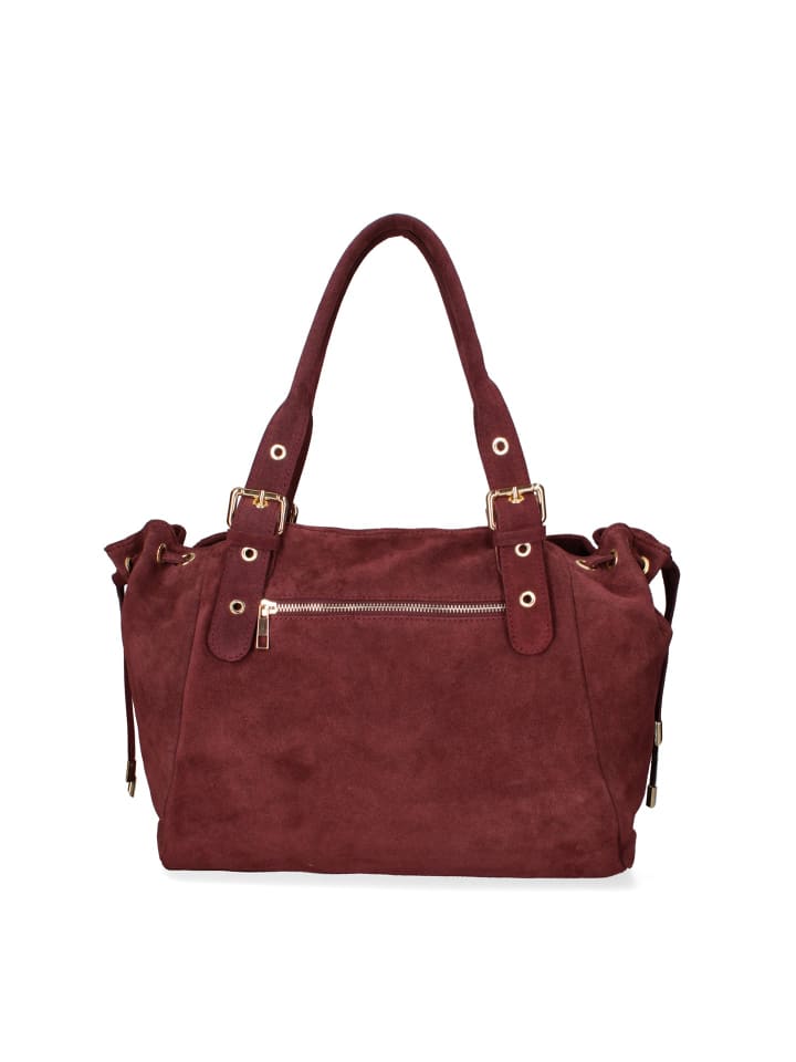 Gave Lux Сумка через плечо цвета бордо
Gave Lux Сумка через плечо цвета бордо