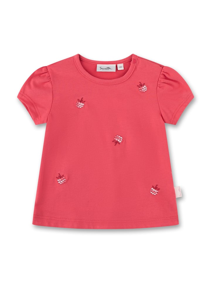 Розовая футболка Sanetta
Розовая футболка Sanetta